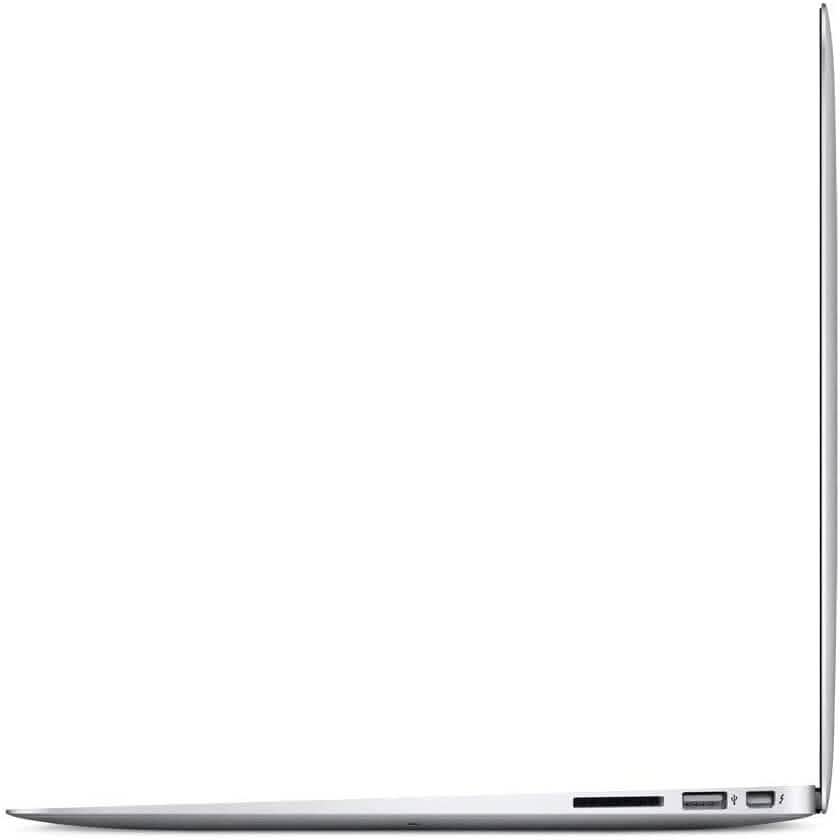 Apple MacBook Air 13.3-Inch Laptop Core i5 Dual-Core 4GB RAM 128GB SSD (Refurbished) Laptops - DailySale