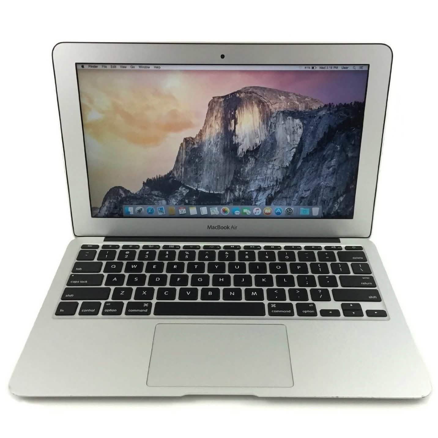 Apple MacBook Air Core i5 1.3GHz 11" 4GB 256GB Laptops - DailySale