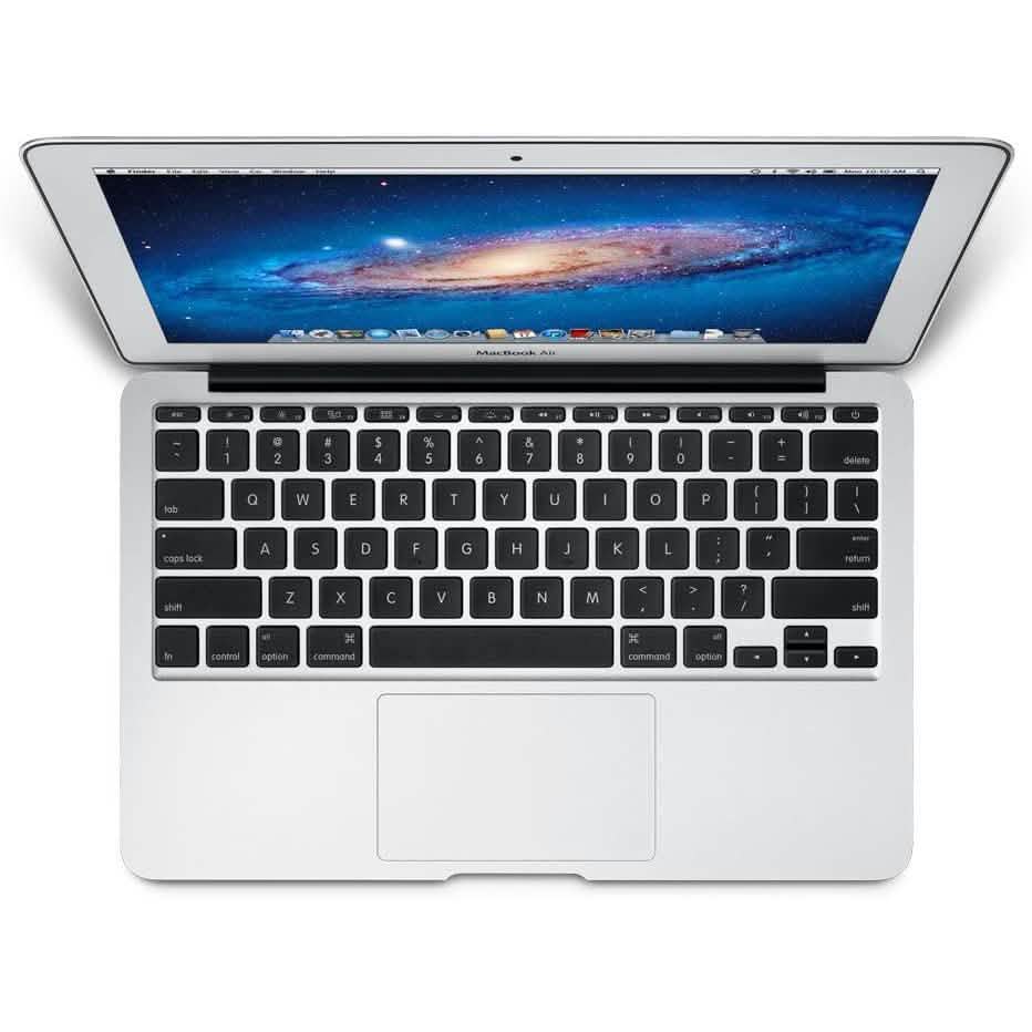 Apple MacBook Air MC968LL/A 11.6-Inch Laptop Laptops - DailySale