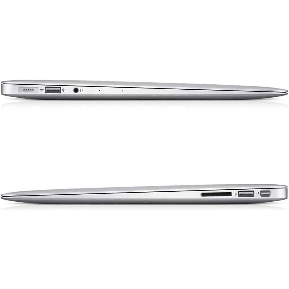 Apple MacBook Air MD628LL/A Intel Core i5 1.70 GHz 4 GB Memory 64 GB SSD 13.3in Display (Refurbished) Laptops - DailySale