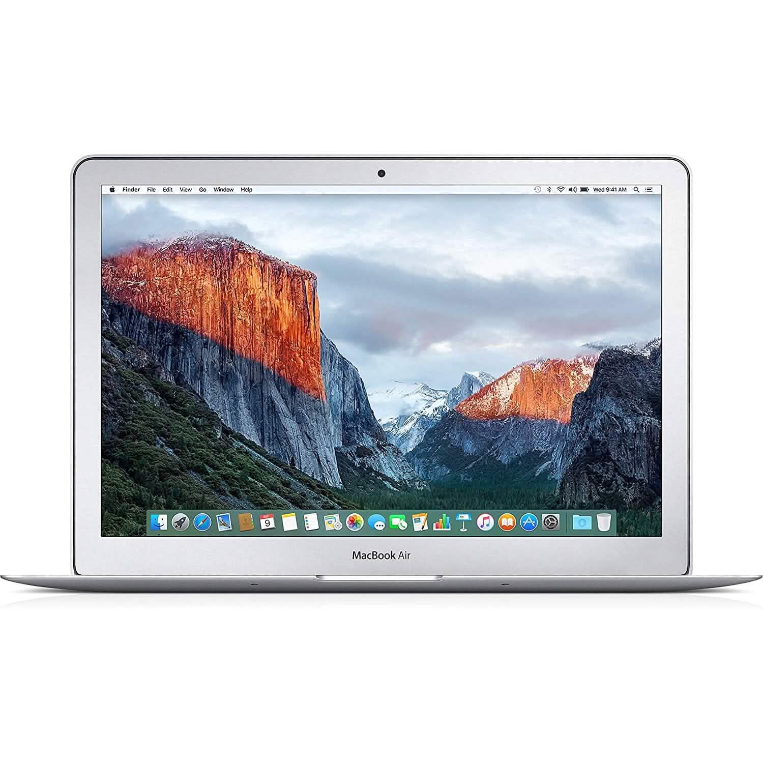 Apple MacBook Air MD628LL/A Intel Core i5 1.70 GHz 4 GB Memory 64 GB SSD 13.3in Display (Refurbished) Laptops - DailySale