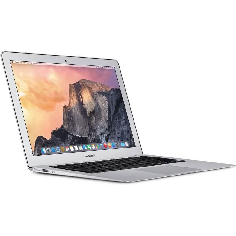 Apple MacBook Air MJVM2LL/A 11.6-Inch 4GB 128GB Laptop (Refurbished) Laptops - DailySale