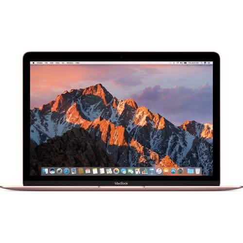 Apple MacBook Core i5 1.3GHz 12" (Mid 2017) Laptops - DailySale