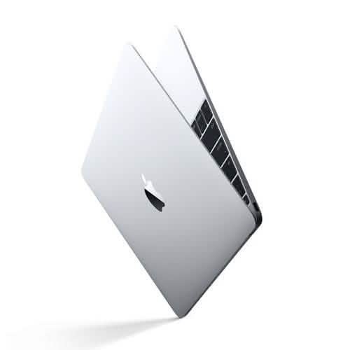 Apple MacBook Core M3 1.2GHz 12" (Mid 2017) 256GB SSD Silver Laptops - DailySale