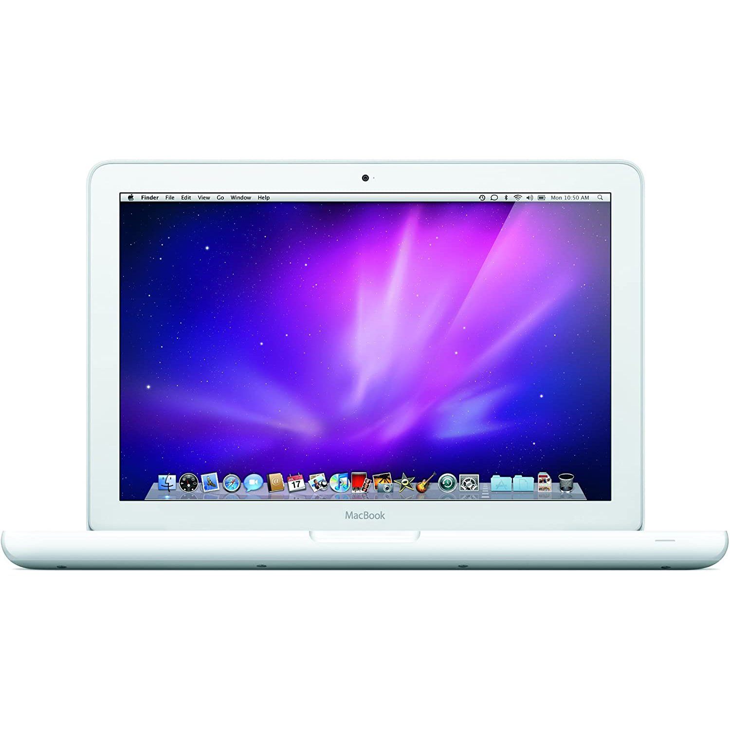 Apple MacBook MC207LL/A 13.3-Inch Laptop (Refurbished)