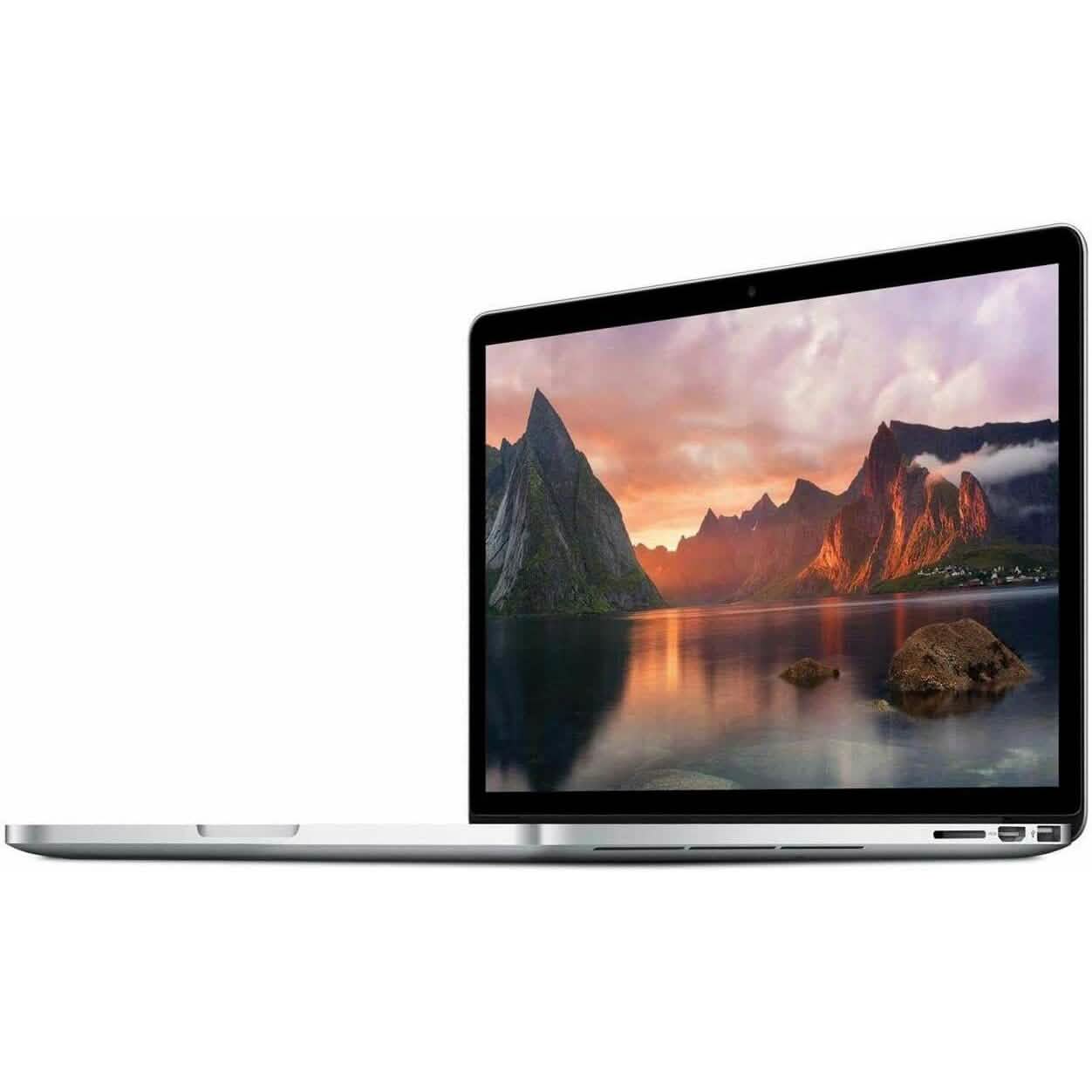 Apple Macbook Pro 13" 2015 i5 2.7GHz 8GB RAM 128GB SSD Silver MF839LL/A Laptops - DailySale