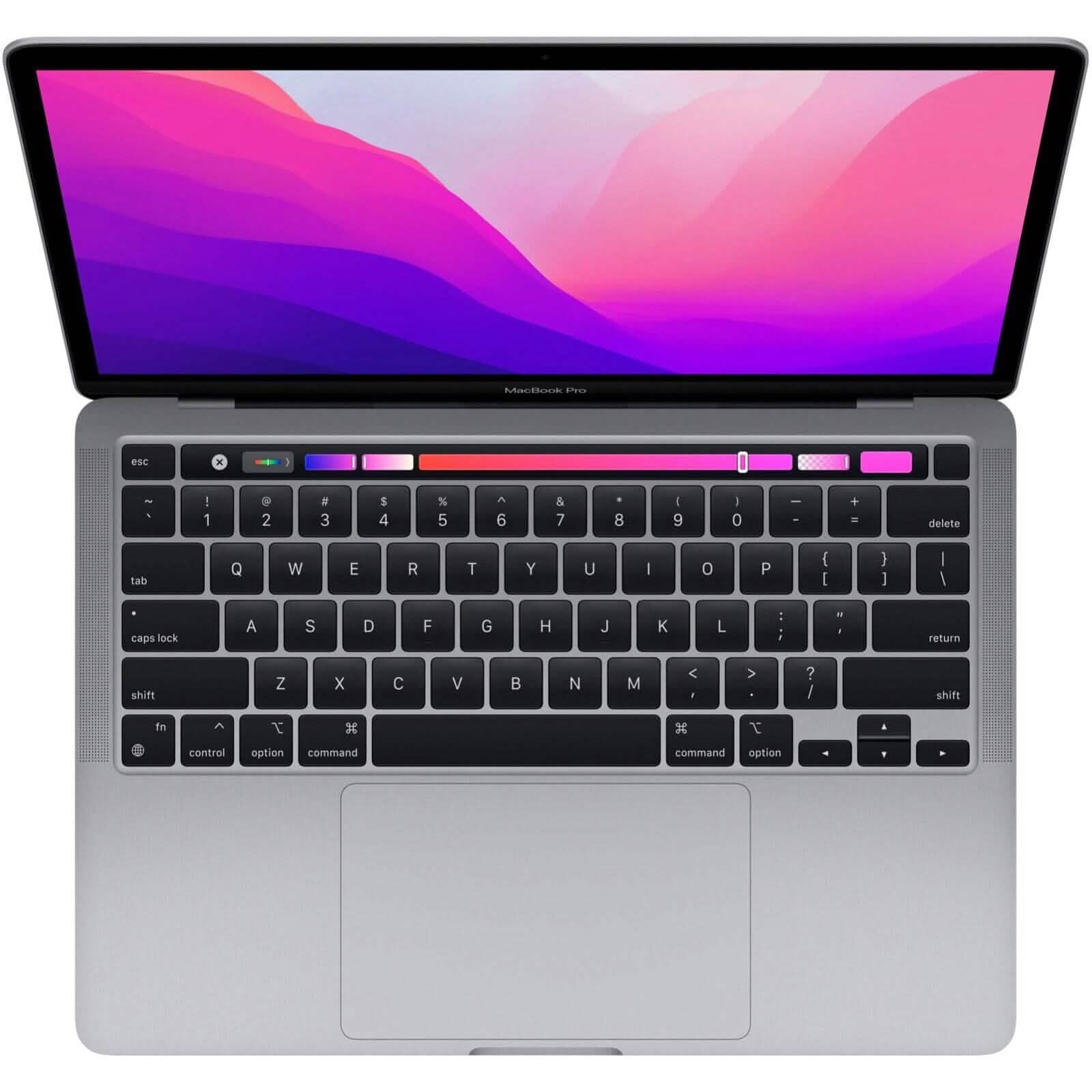 Apple MacBook Pro (13-inch 2022) M2 Chip / 8GB RAM (Refurbished) Laptops 512GB - DailySale