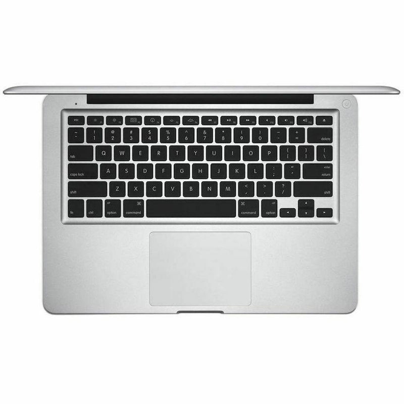 Top view of Apple MacBook Pro 13-inch 2.5GHz Core i5 MD101LL/A (Refurbished), avaiable at Dailysale