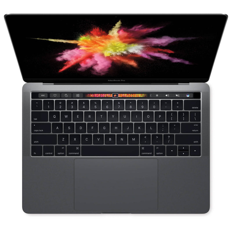 Apple MacBook Pro 13-Inch Laptop with Touch Bar Laptops Gray 16GB RAM 256GB SSD - DailySale