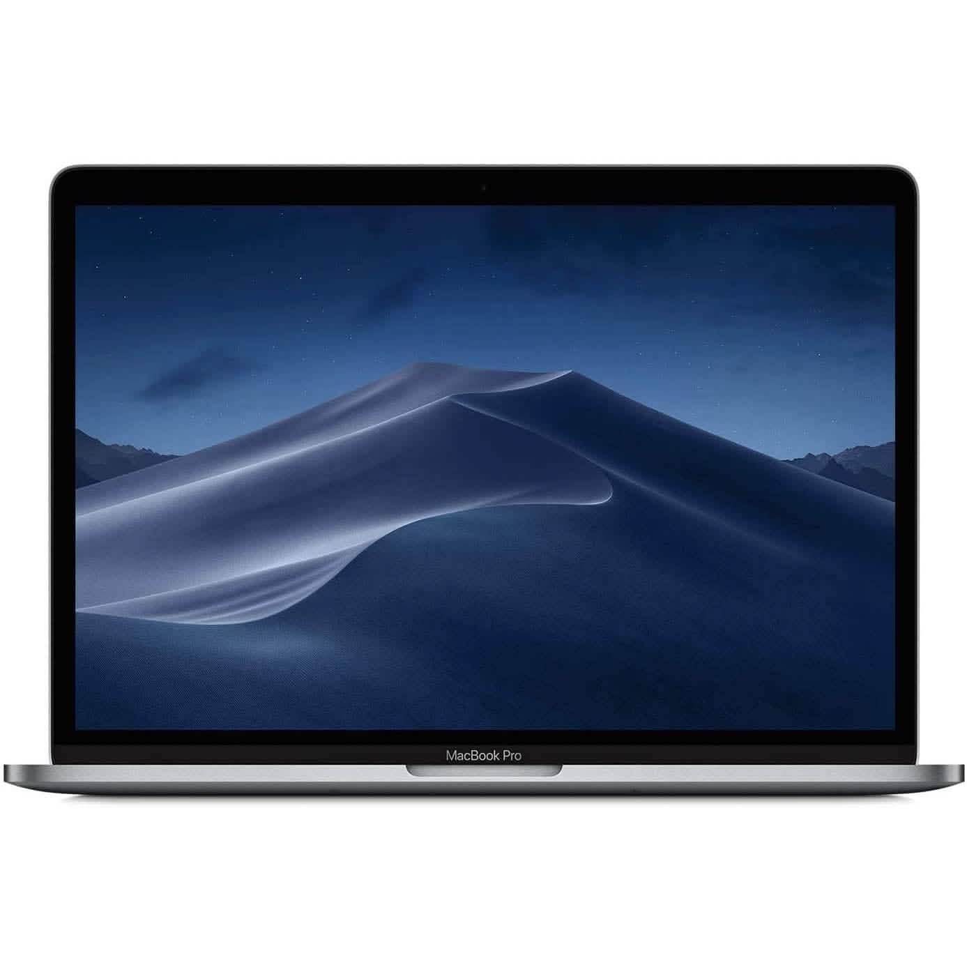 Apple MacBook Pro 13" with Touch Bar (Mid 2019) 256GB SSD, 8GB RAM, MUHP2LL/A (Like New – Open Box) Laptops - DailySale