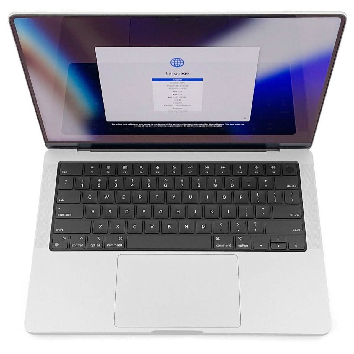 Apple MacBook Pro 14-Inch 2021 M1 Pro 16GB 1TB SSD (Refurbished) Laptops - DailySale