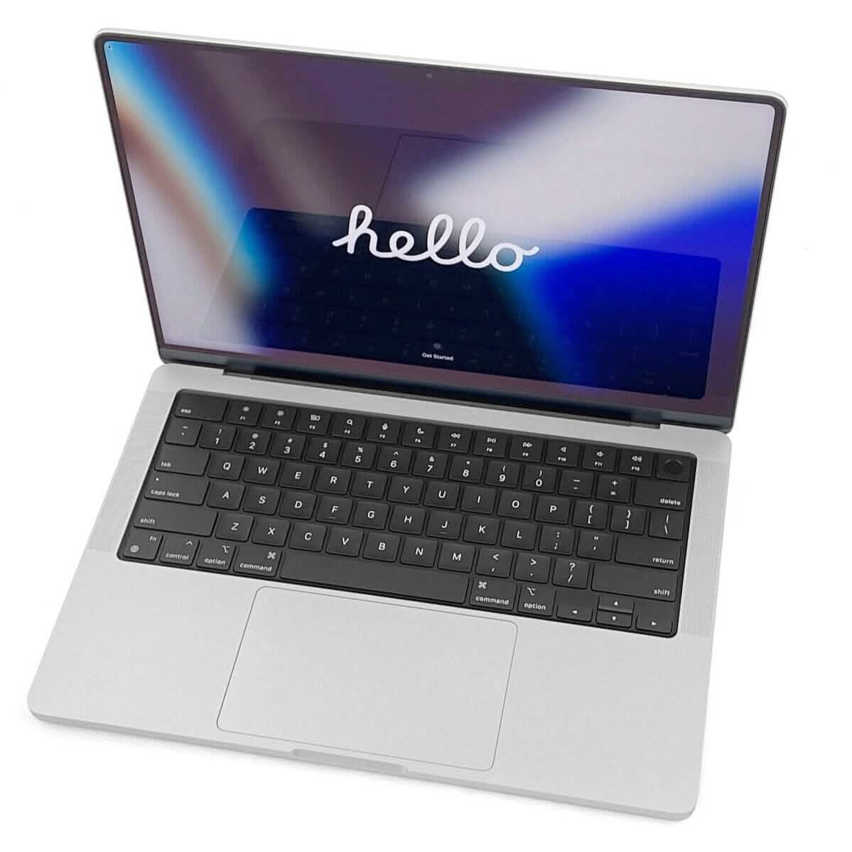 Apple MacBook Pro 14-Inch 2021 M1 Pro 16GB 1TB SSD (Refurbished) Laptops - DailySale