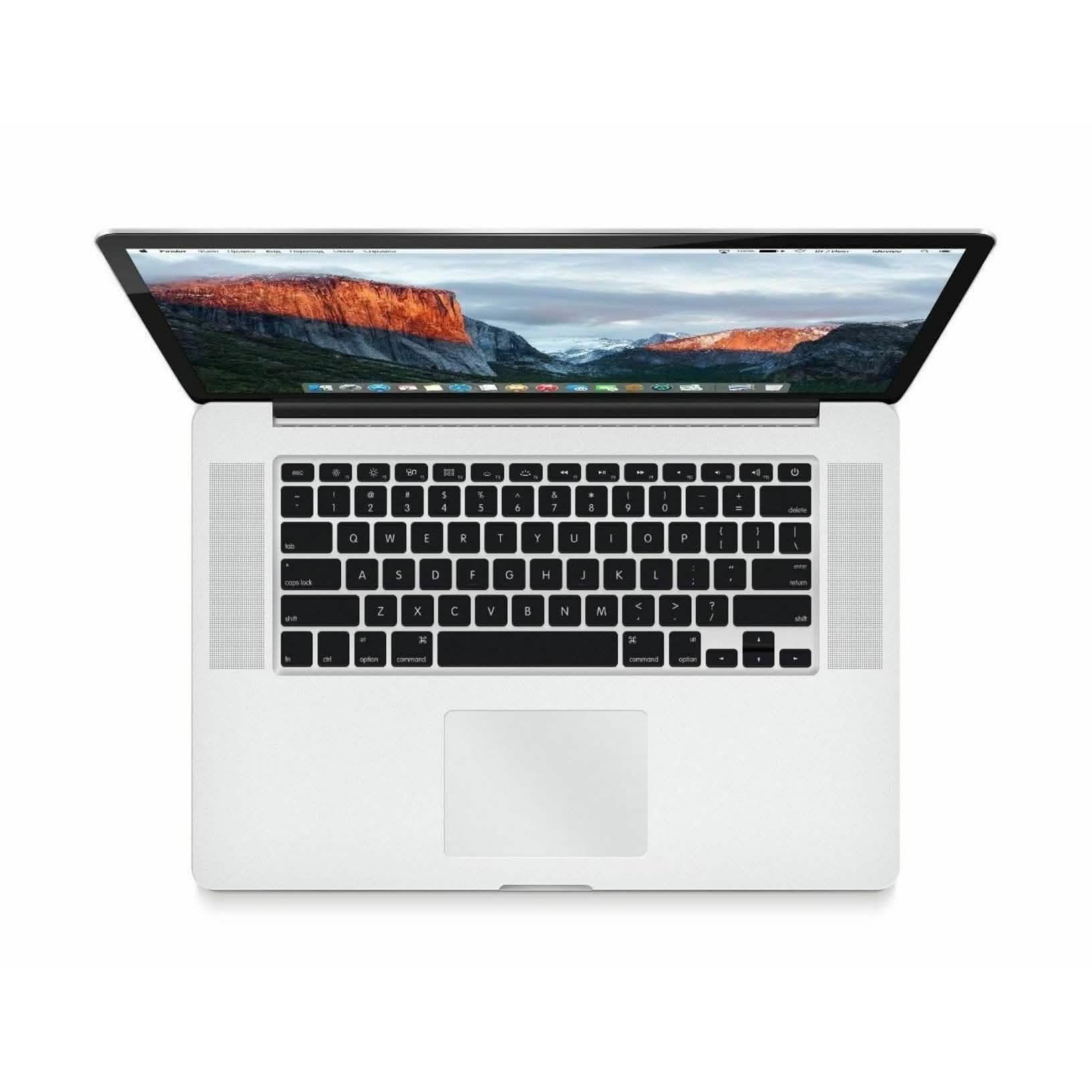 Apple MacBook Pro 15.4 Intel Core i7 2.5GHz 16GB 512GB Laptops - DailySale