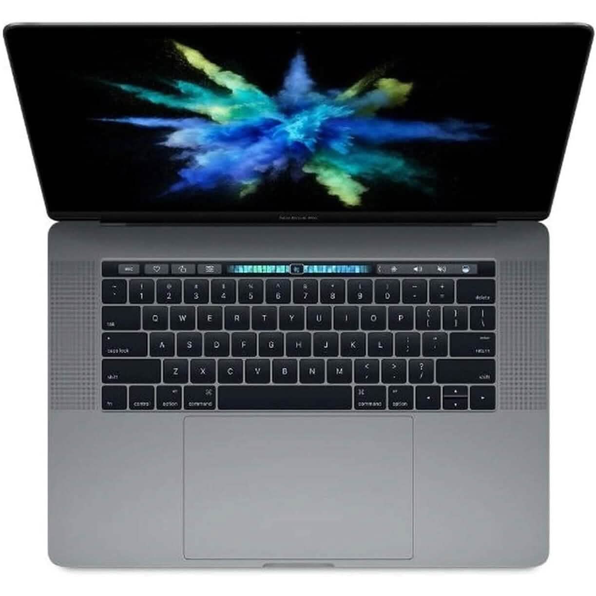 Apple MacBook Pro 15.4" with Touch Bar Mid 2017 16GB RAM 1TB SSD (Refurbished) Laptops - DailySale