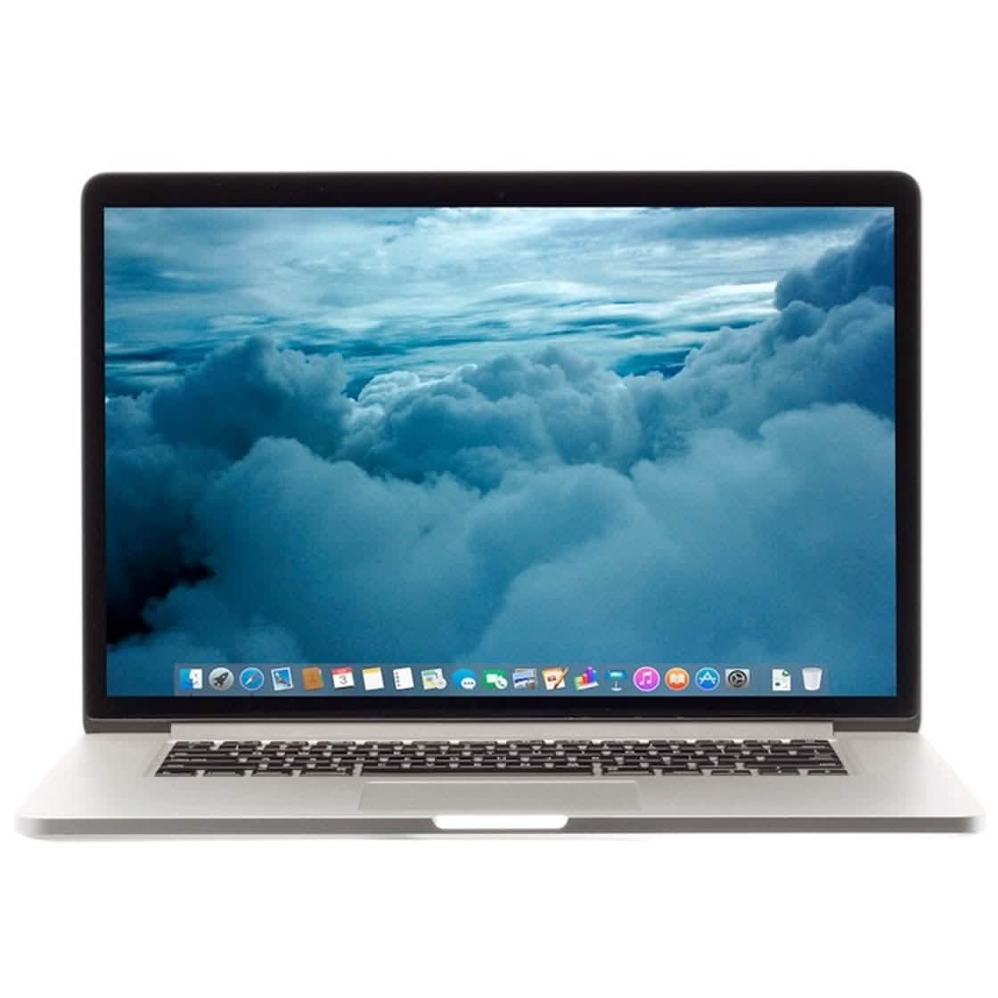 Apple MacBook Pro 15in Laptop Intel Quad Core i7 2.7GHz (ME665LL/A) Laptops - DailySale