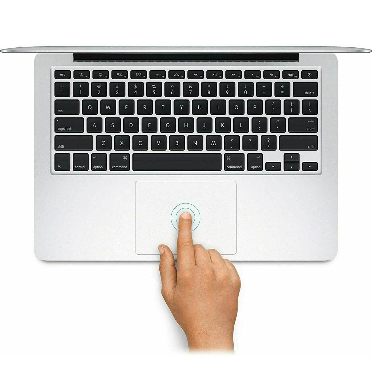 Apple MacBook Pro 2015 15-inch i7 2.2GHz 16RAM 256GB Laptops - DailySale