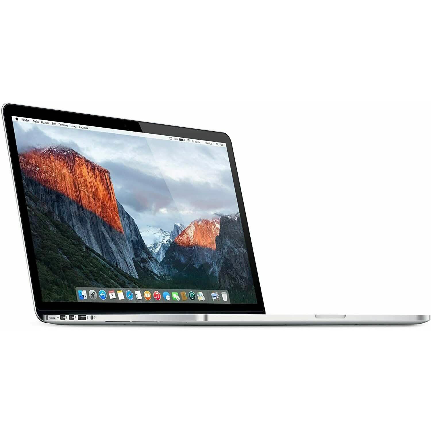 Apple MacBook Pro 2015 15-inch i7 2.2GHz 16RAM 256GB Laptops - DailySale