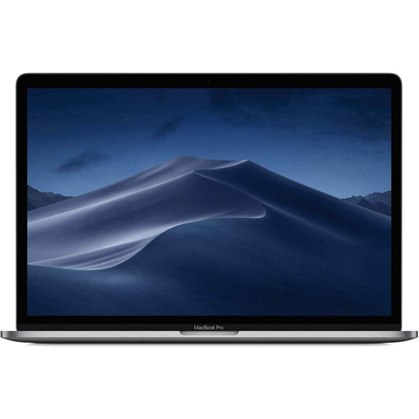 Apple Macbook Pro 2019 15" MV902LL/A A1990 Core i7 16GB 256SSD Silver (Refurbished) Laptops - DailySale