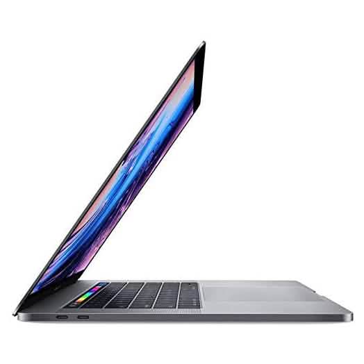 Apple Macbook Pro 2019 15" MV902LL/A A1990 Core i7 16GB 256SSD Silver (Refurbished) Laptops - DailySale