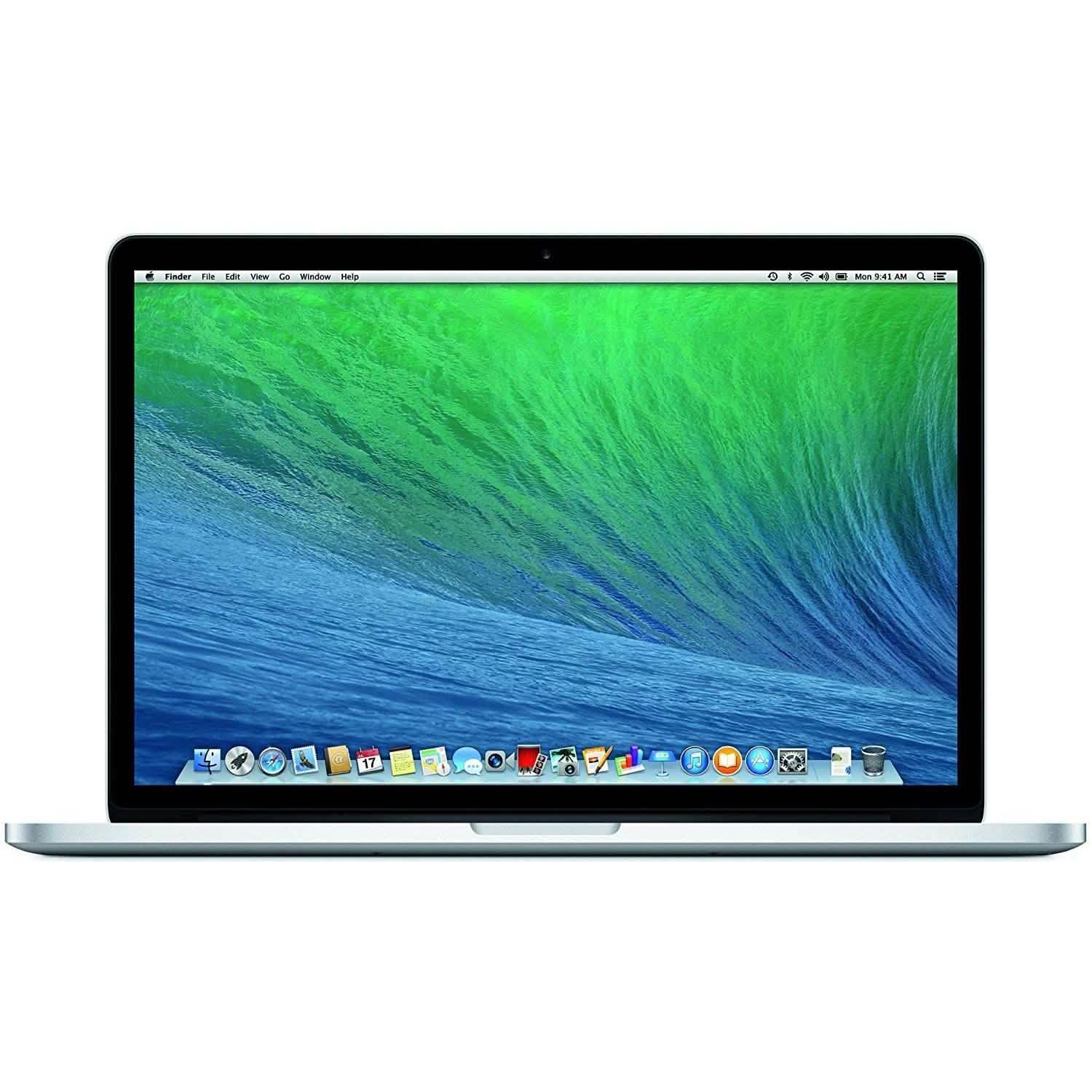 Apple MacBook Pro Core i7 2.5 GHz 15" 16GB RAM, 512GB SSD Storage Laptops - DailySale