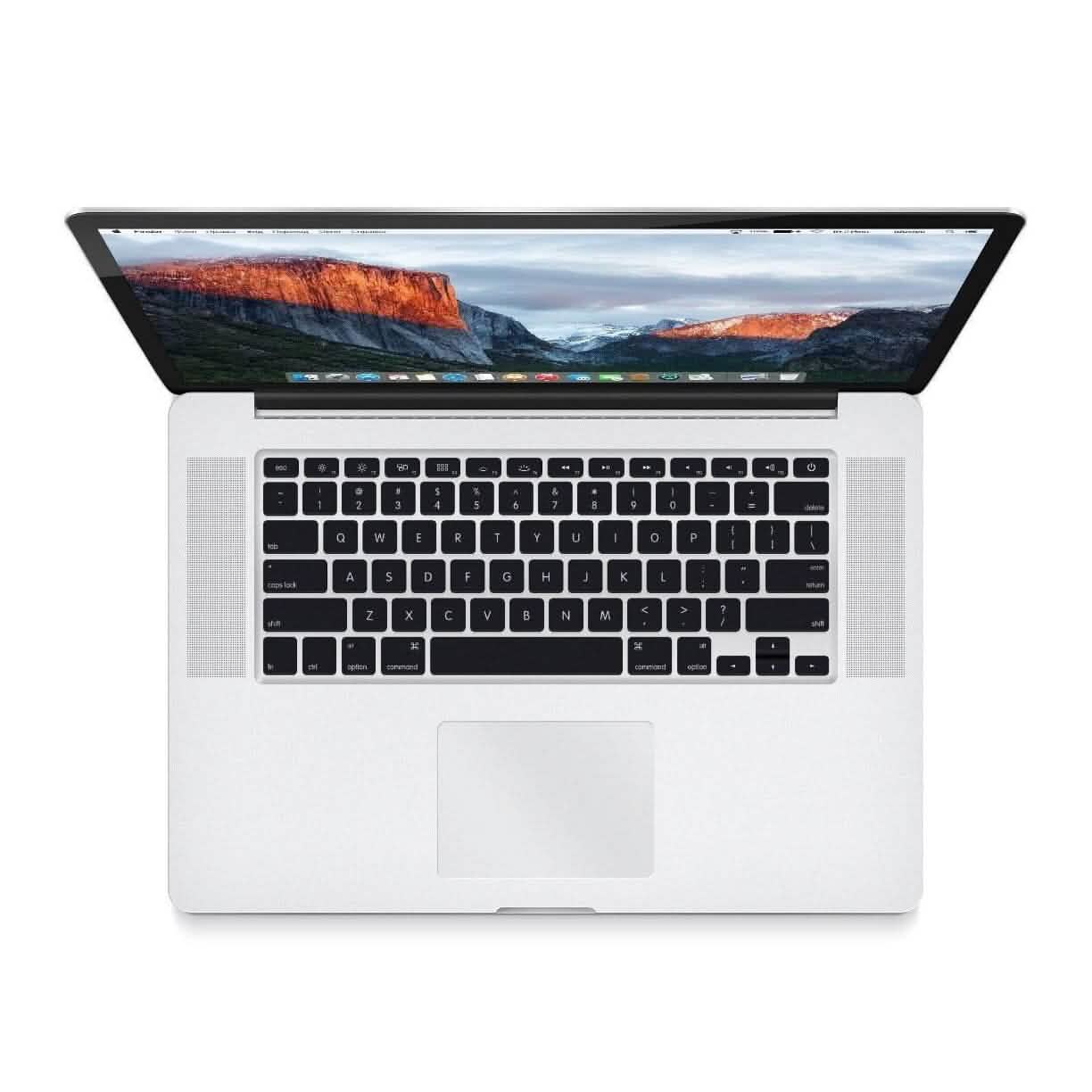 Apple MacBook Pro Core i7 2.5GHz 16GB RAM 256GB SSD 15" MJLQ2LL/A (Refurbished) Laptops - DailySale