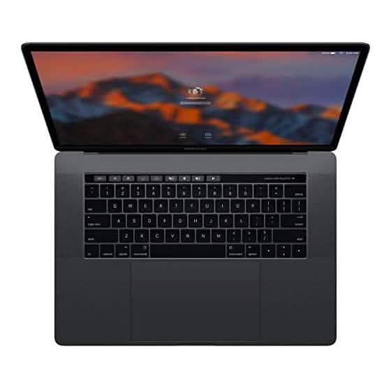 Apple MacBook Pro Core i7 2.6 GHz 15" Touch Laptops - DailySale