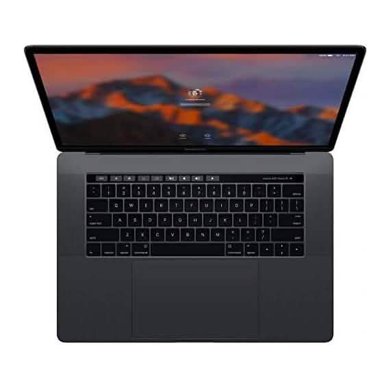 Apple MacBook Pro Core i7 2.6 GHz 15" Touch Laptops - DailySale
