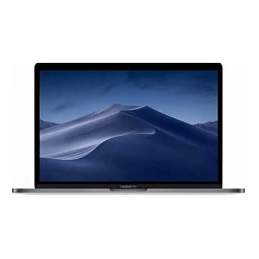 Apple MacBook Pro Core i7 2.6 GHz 15" Touch Laptops - DailySale