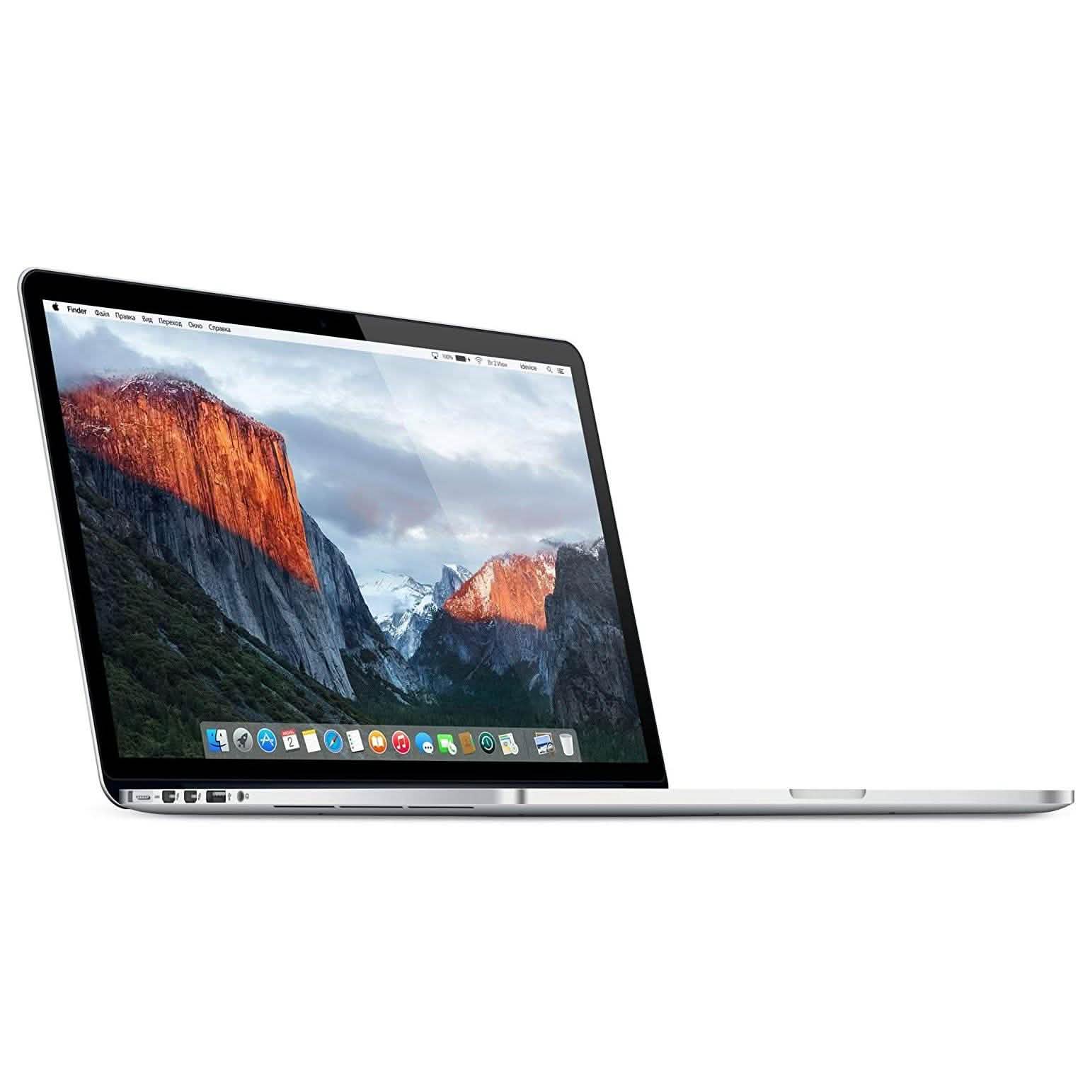 Apple MacBook Pro Core i7 2.8 GHz 15" 16GB 256GB Laptops - DailySale