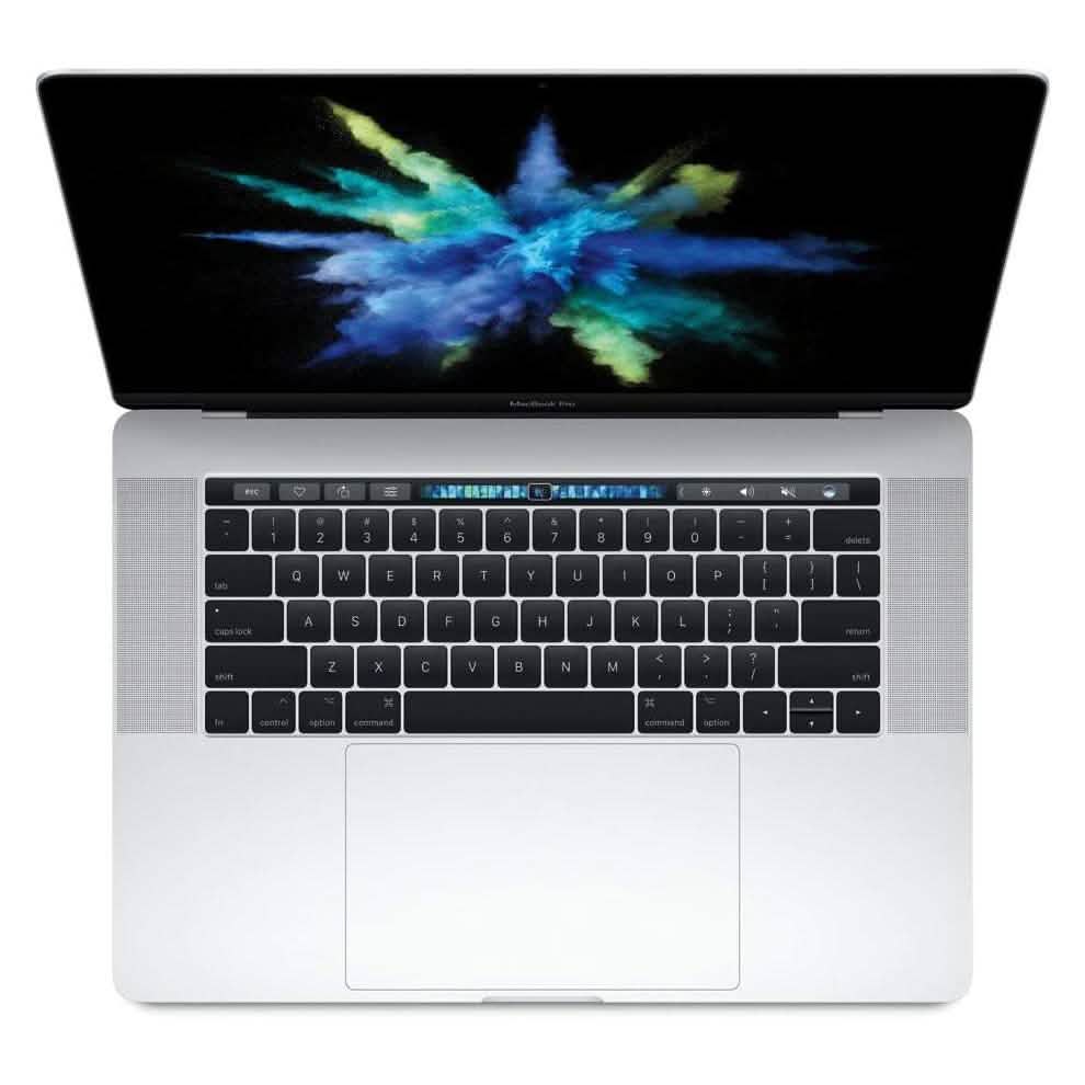 Apple MacBook Pro Core i7 2.8 GHz 15" Touch (Mid 2017) Laptops - DailySale