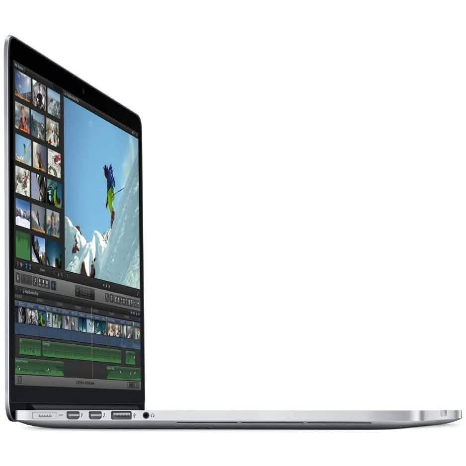 Apple MacBook Pro Core i7 2.8 GHz 15" Touch (Mid 2017) Laptops - DailySale