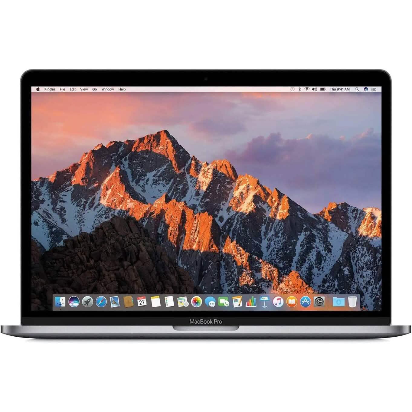 Apple MacBook Pro Intel Core i5 13-Inch 16GB 128GB (Refurbished) Laptops - DailySale