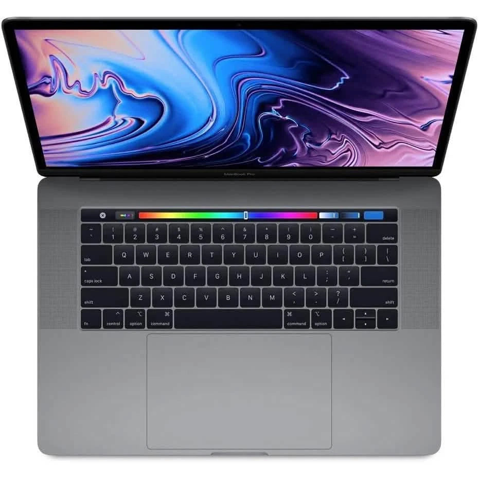 Apple MacBook Pro Laptop 2.2GHz 6-Core Intel Core i7, 16GB RAM, 256GB SSD Storage (Refurbished) Laptops - DailySale