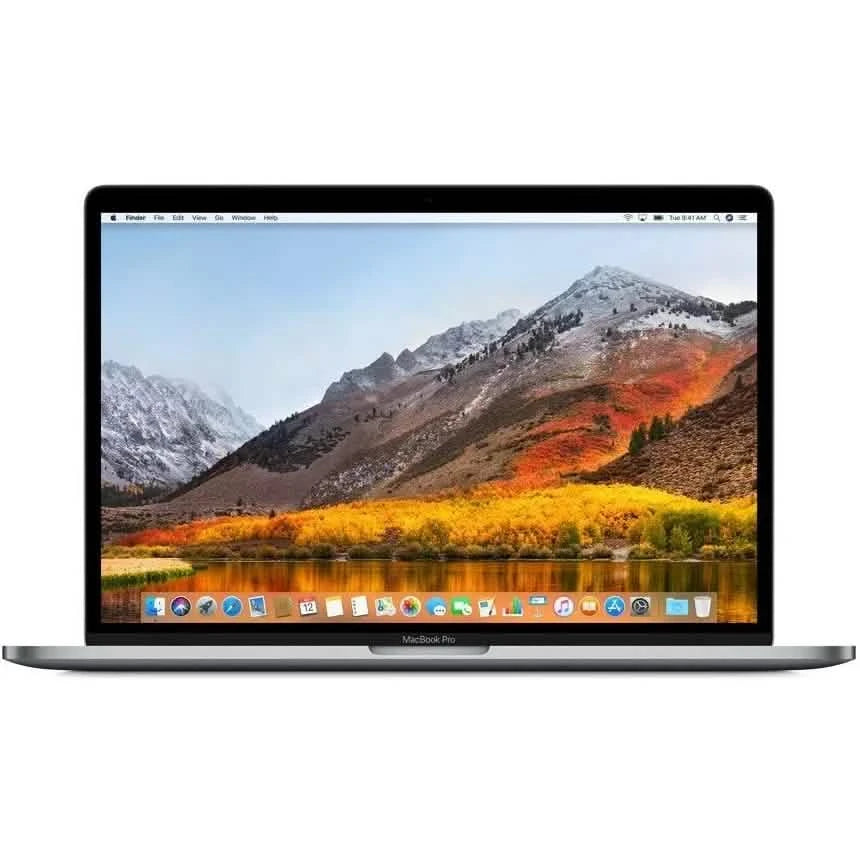Apple MacBook Pro Laptop 2.2GHz 6-Core Intel Core i7, 16GB RAM, 256GB SSD Storage (Refurbished) Laptops - DailySale