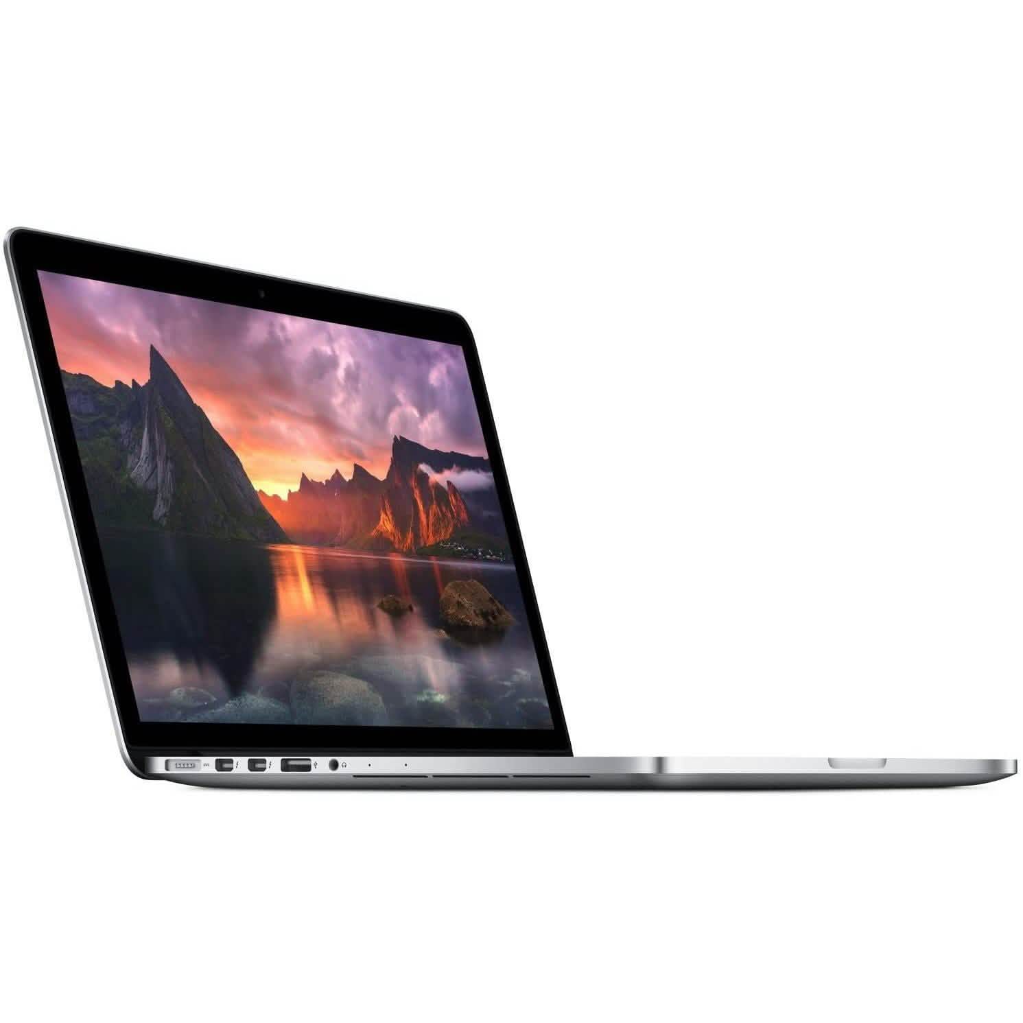 Apple MacBook Pro ME865LL/A Core i5 2.4 GHz 13" Retina Late 2013 Laptops - DailySale