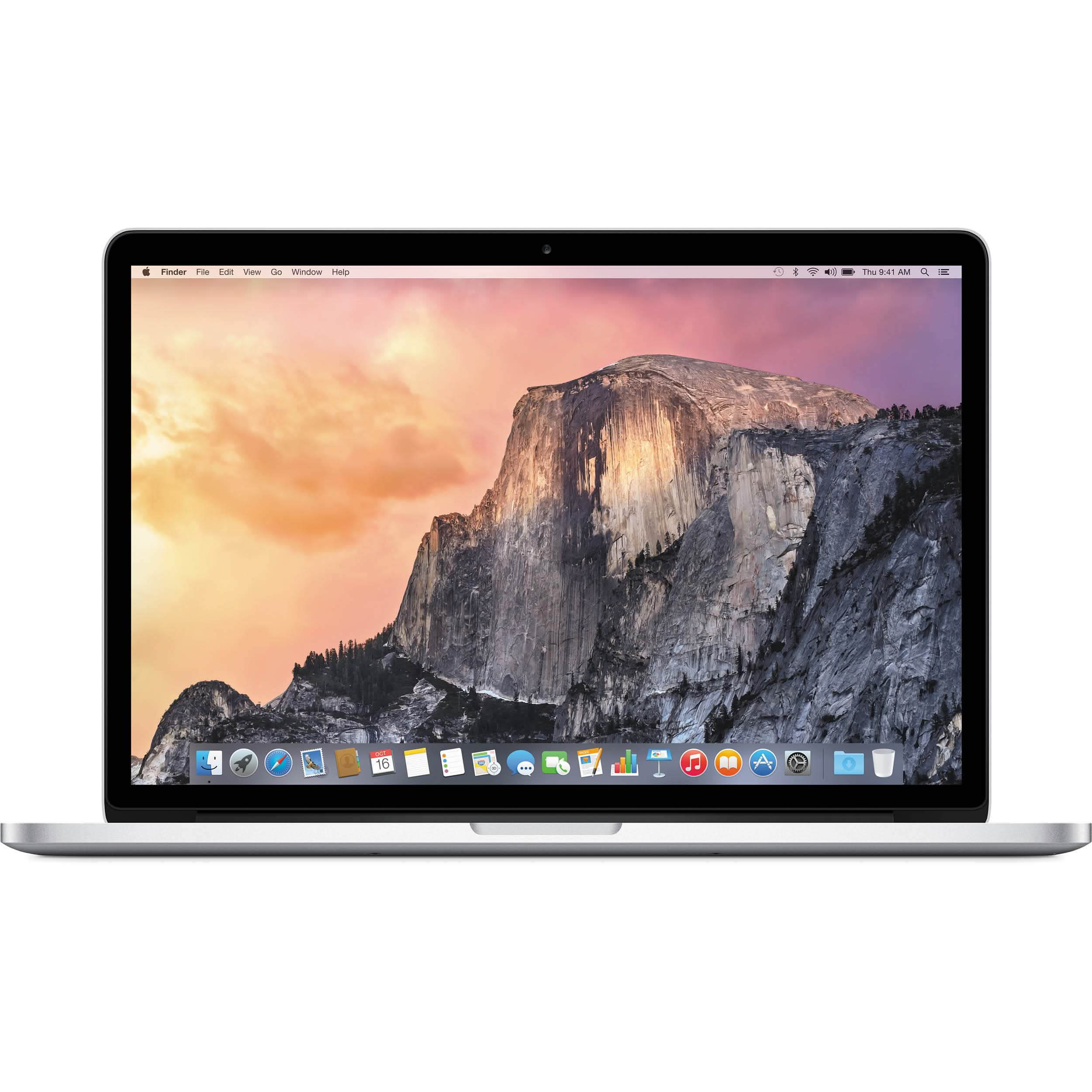 Apple MacBook Pro MJLT2LL/A 15" 16GB RAM 512GB SSD Laptops - DailySale