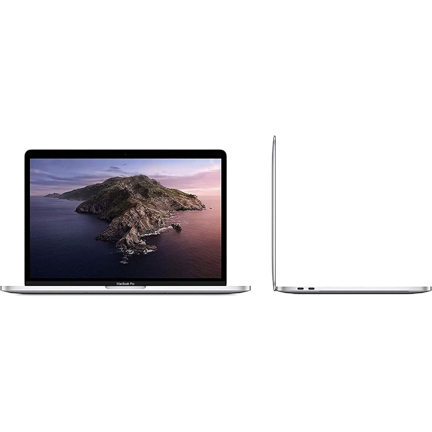 Apple MacBook Pro MLH12LL/A 13-Inch Laptop with Touch Bar (Refurbished) Laptops - DailySale