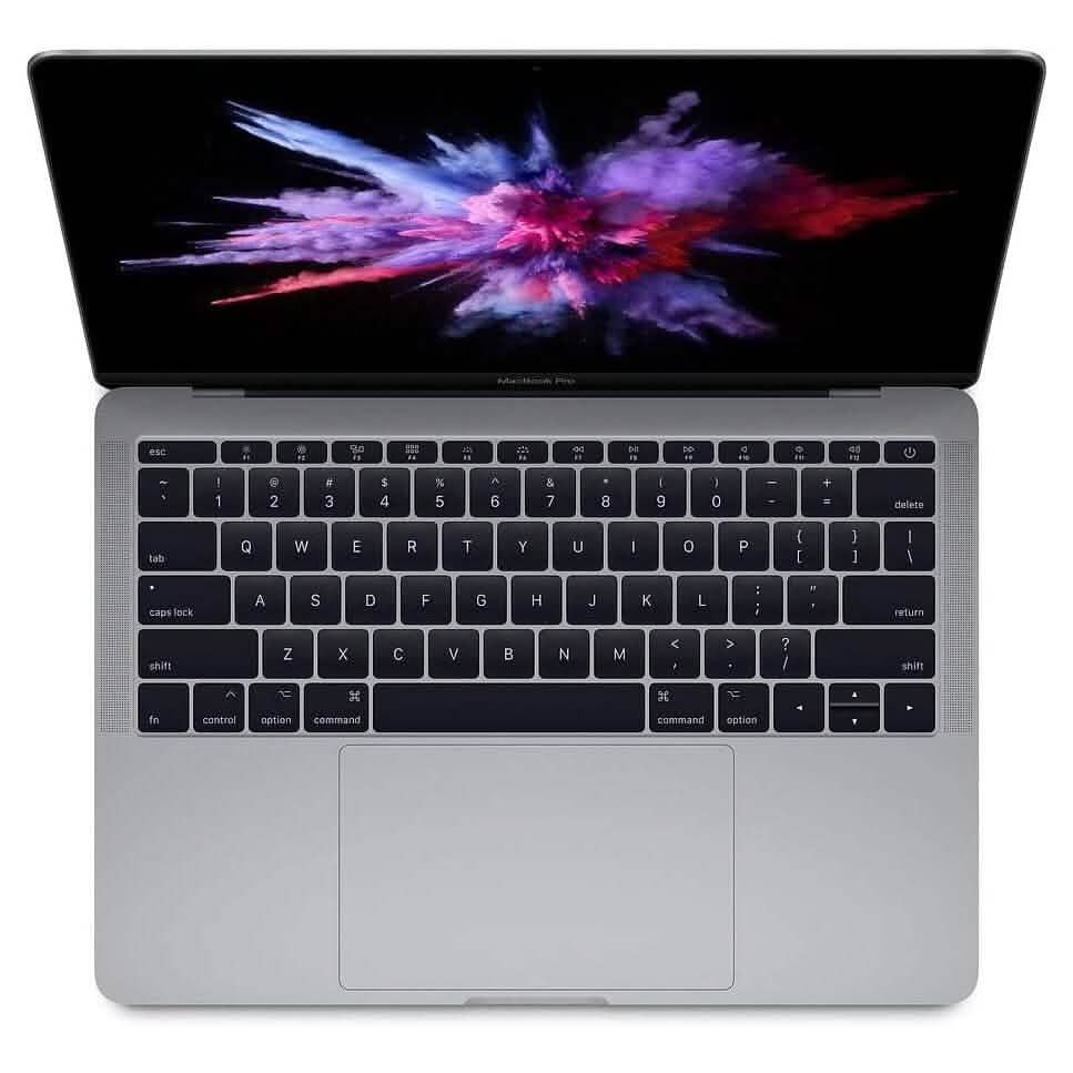 Apple MacBook Pro Retina Display MPXQ2LL/A 13-Inch Laptop (Refurbished) Laptops Gray - DailySale