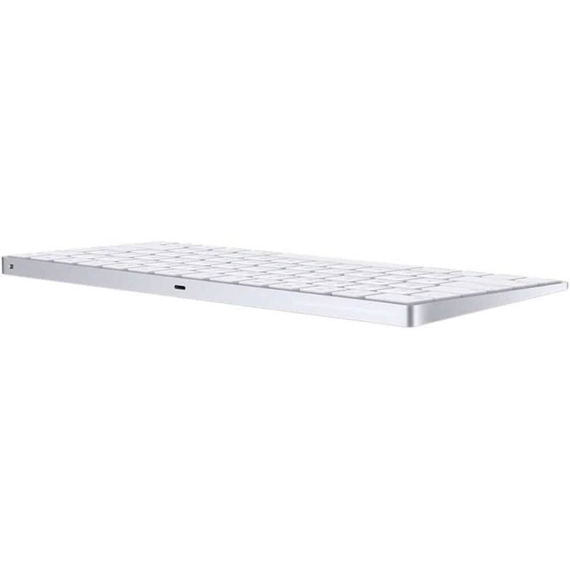 Apple Magic Keyboard 2, (Wireless) Silver (Refurbished) Computer Accessories - DailySale