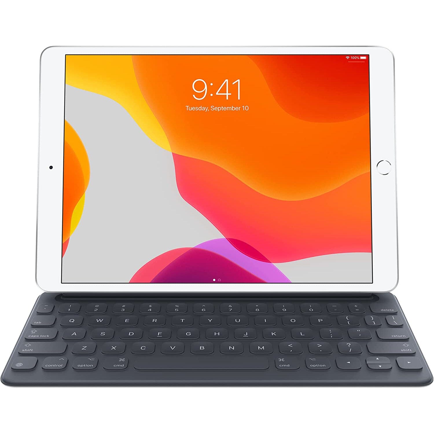 iPad Pro 10.5インチ用Smart Keyboardスマホ/家電/カメラ - PC周辺機器