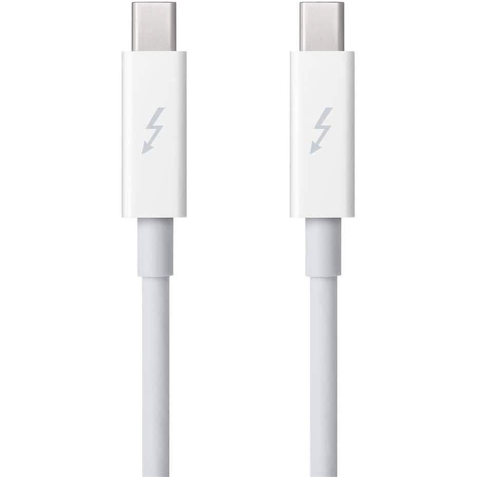 Apple Thunderbolt cable Gadgets & Accessories - DailySale