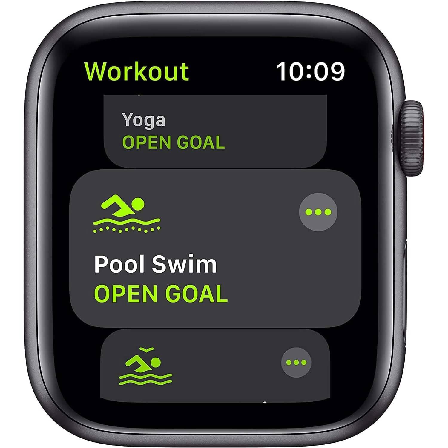 Apple Watch SE WiFi + 4G Cellular (Refurbished) Smart Watches - DailySale