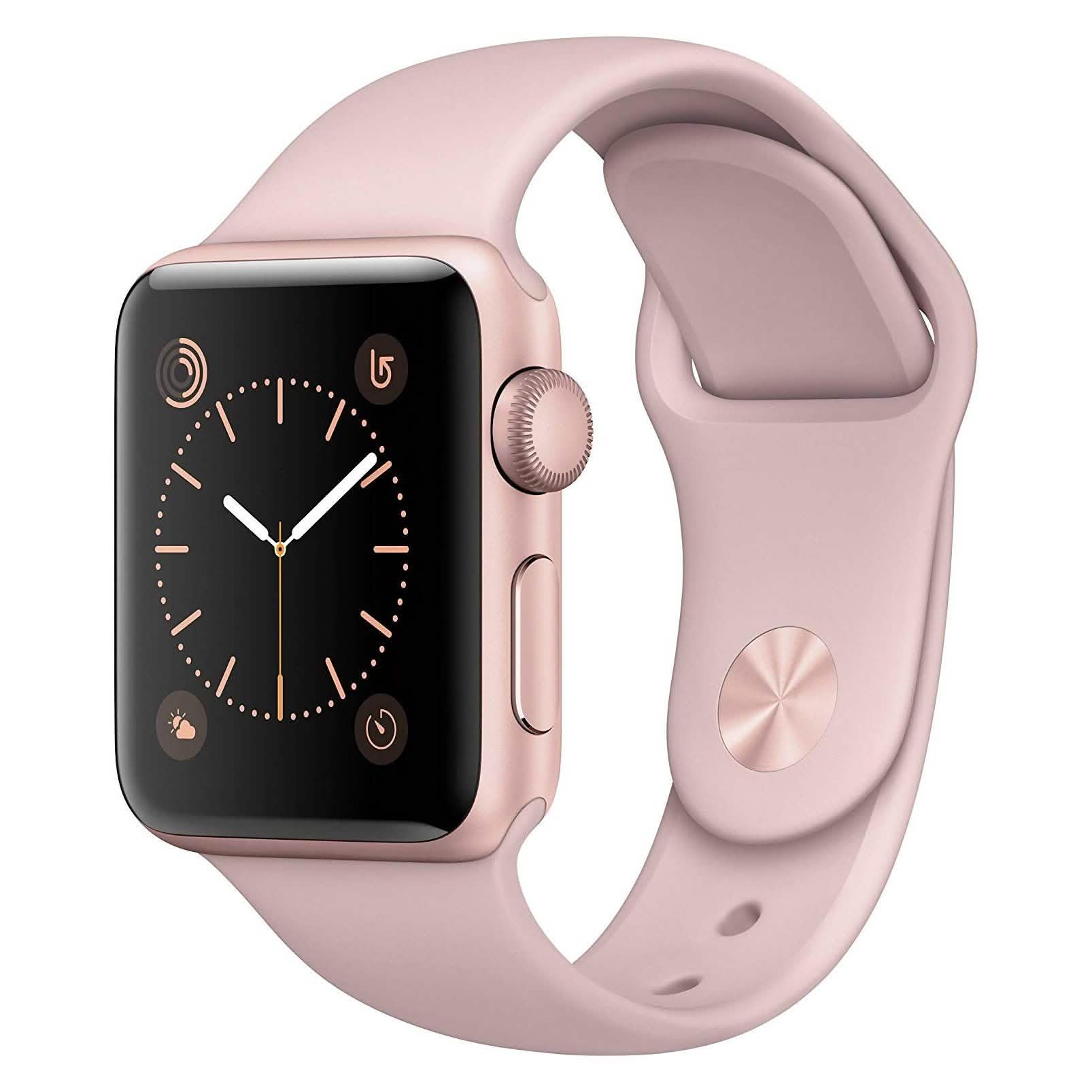 Apple Watch Series 2 GPS in rose/pink