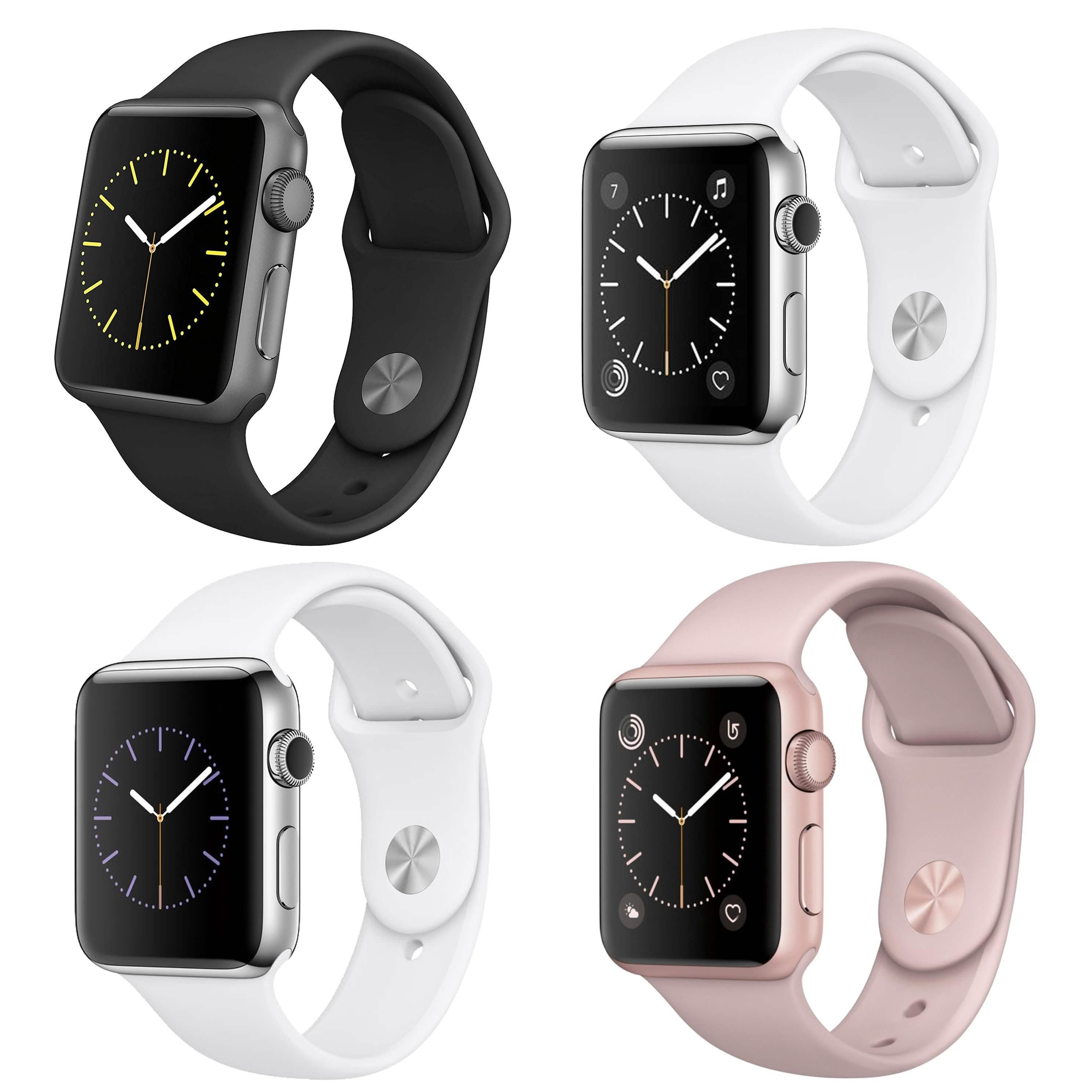Apple Watch Smartwatch - Assorted Sizes and Colors Gadgets & Accessories - DailySale
