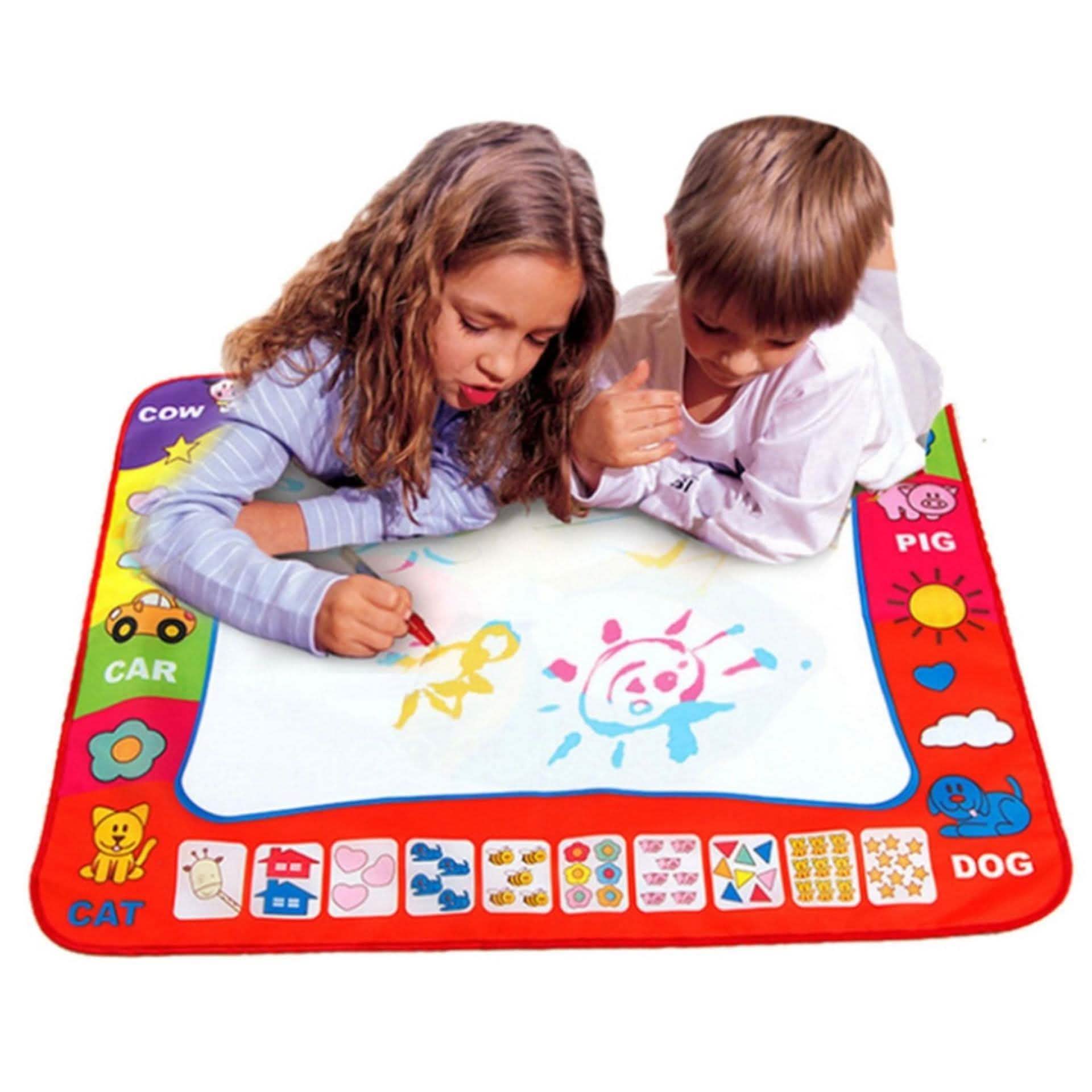 Aqua Doodle Mat Toys & Games - DailySale