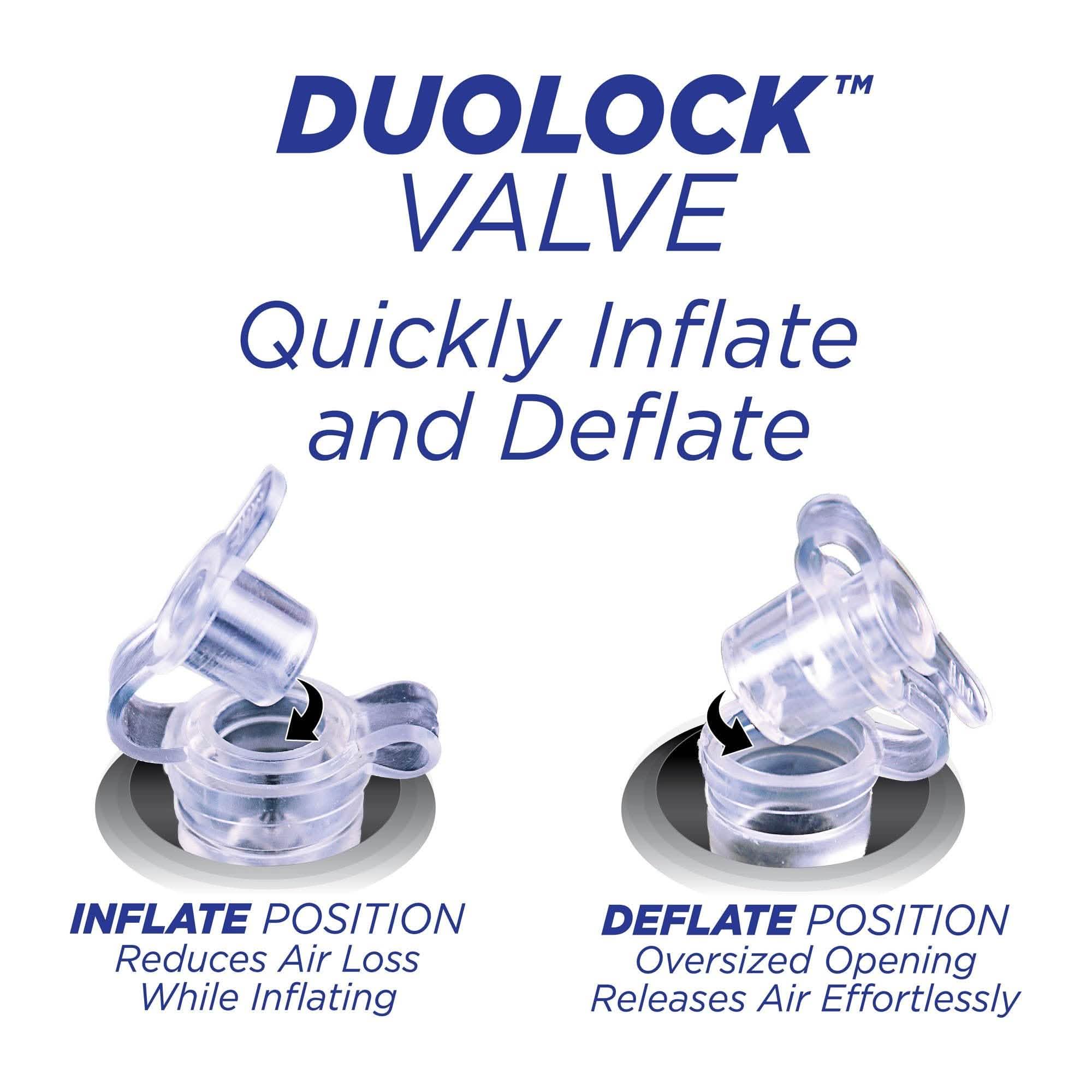 Aqua Leisure 4-In-1 Monterey Hammock Pool Float Sports & Outdoors - DailySale