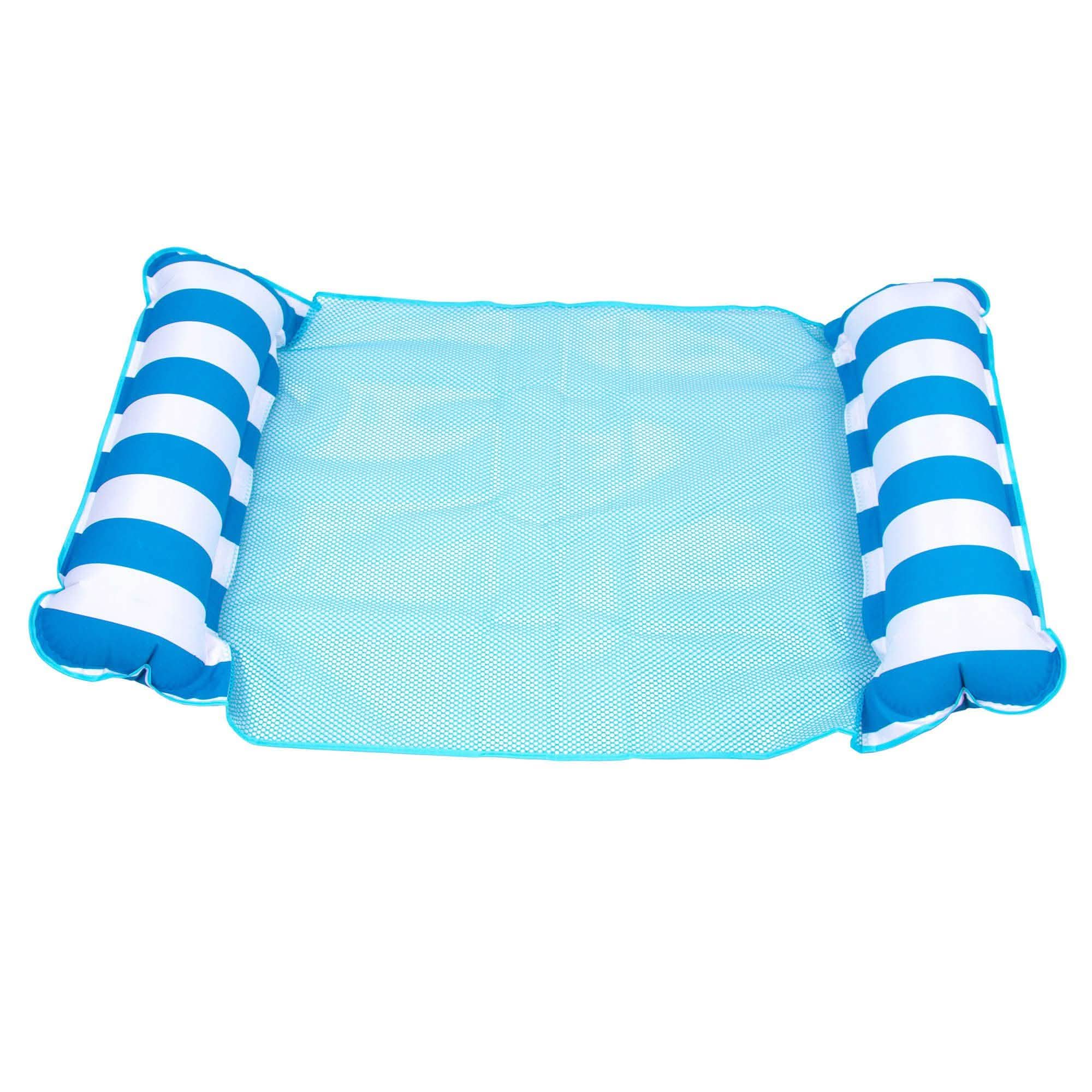 Aqua Leisure 4-In-1 Monterey Hammock Pool Float Sports & Outdoors - DailySale