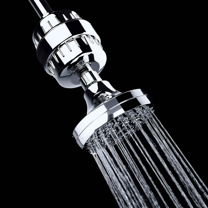 AquaBliss High Output Revitalizing Shower Filter Bath - DailySale