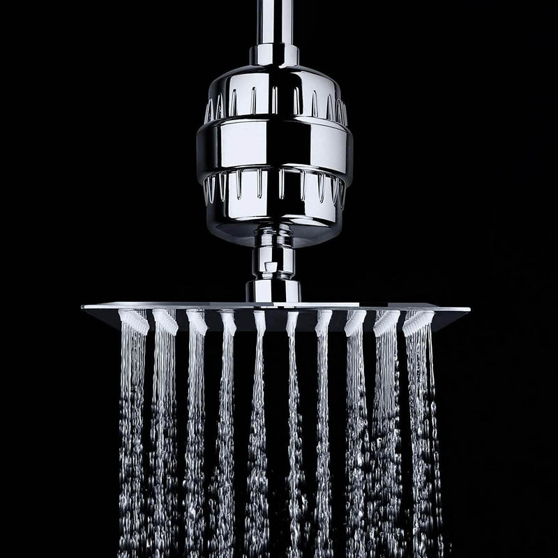 AquaBliss High Output Revitalizing Shower Filter Bath - DailySale