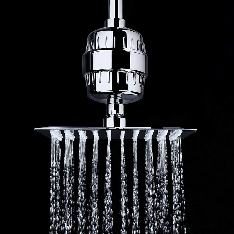 AquaBliss High Output Revitalizing Shower Filter Bath - DailySale